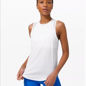 Lululemon sculpt tank top
